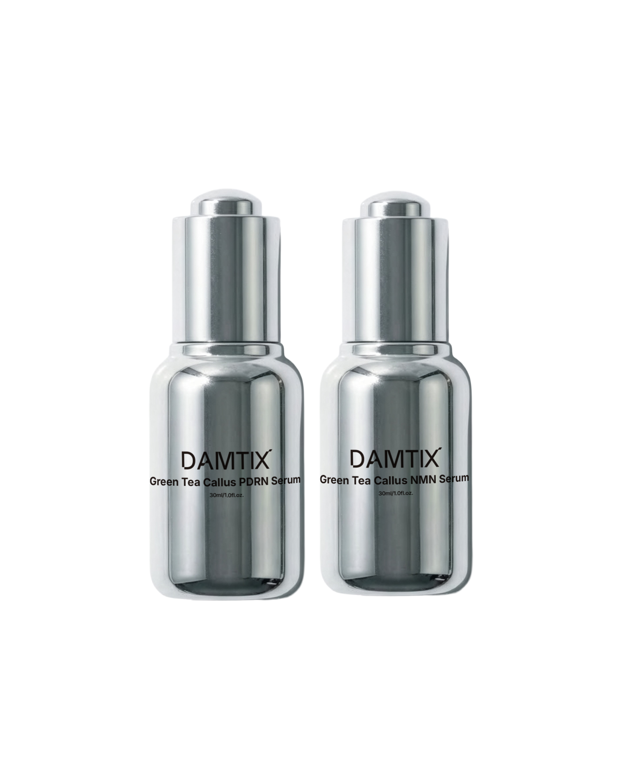 Green Tea Callus PDRN Serum + NMN Serum Set